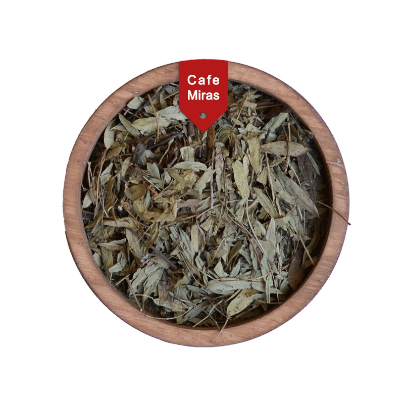 برگ سنا طبیعی (با کیفیت عالی)