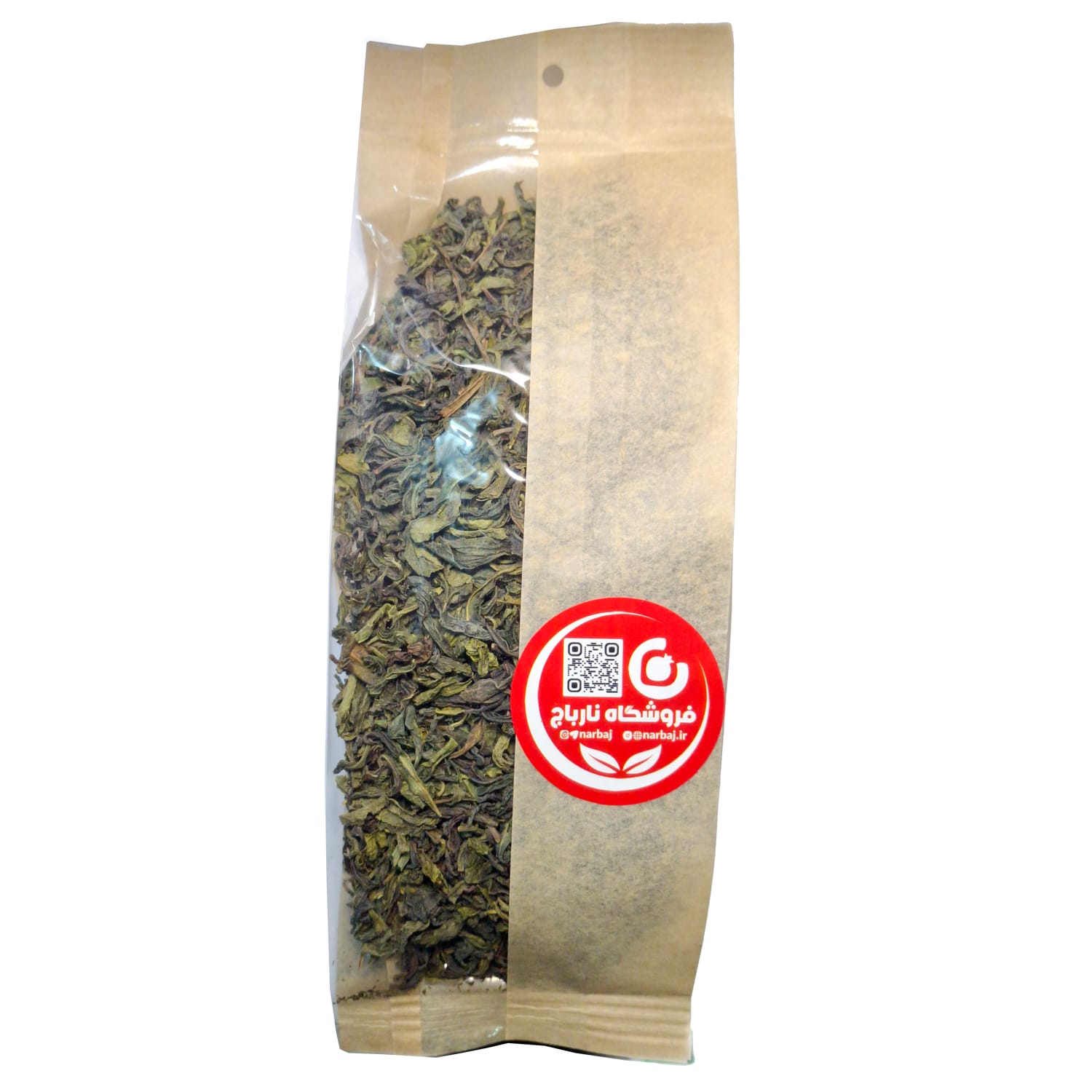 چای سبز نارباج 100 گرم