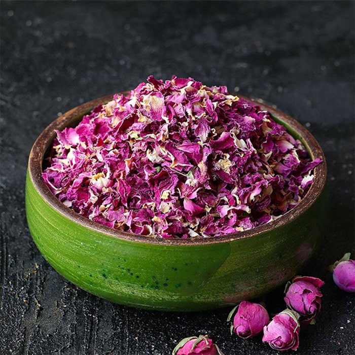 پرک گل محمدی 20 گرم