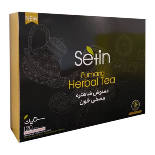 دمنوش شاهتره مصفی خون