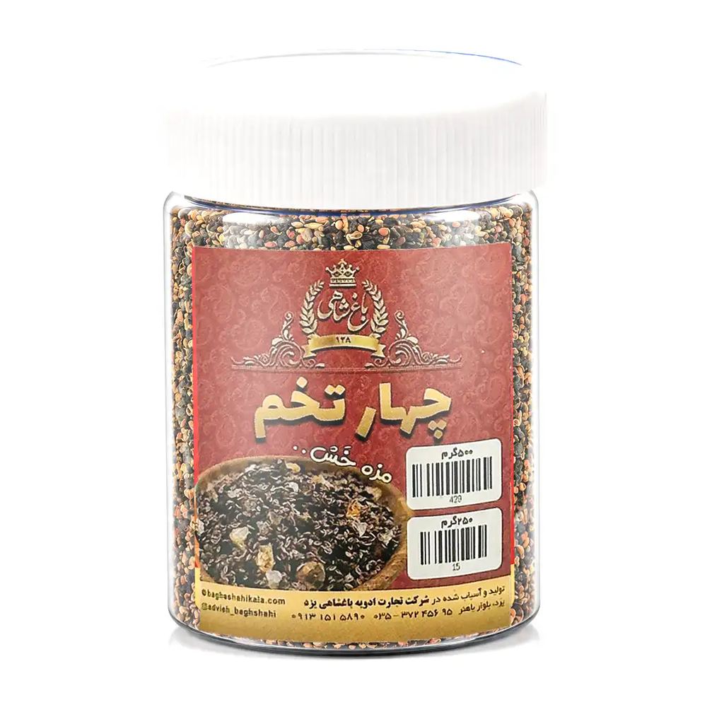 چهارتخم (250گرمی)
