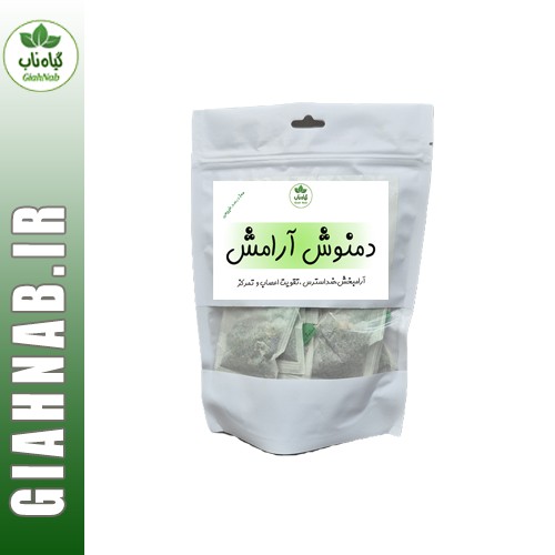 دمنوش آرامش