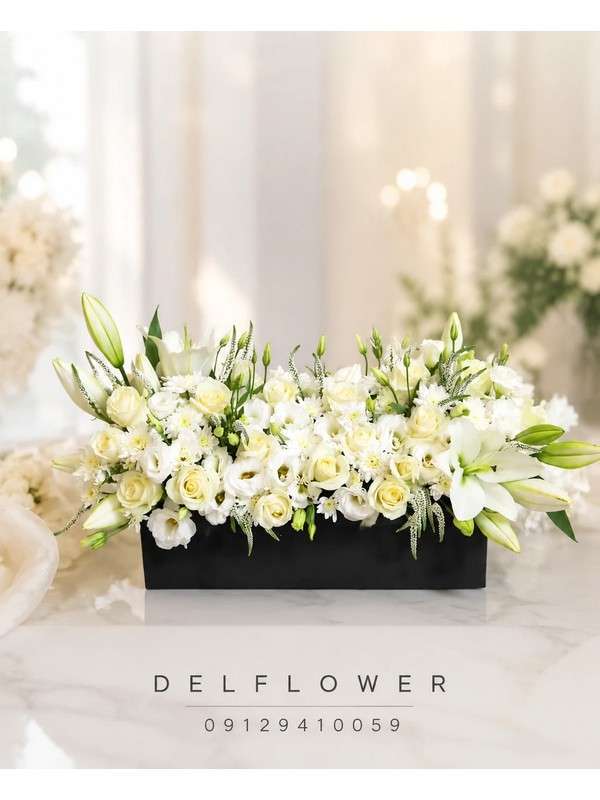 پک گل برای C0F0C8