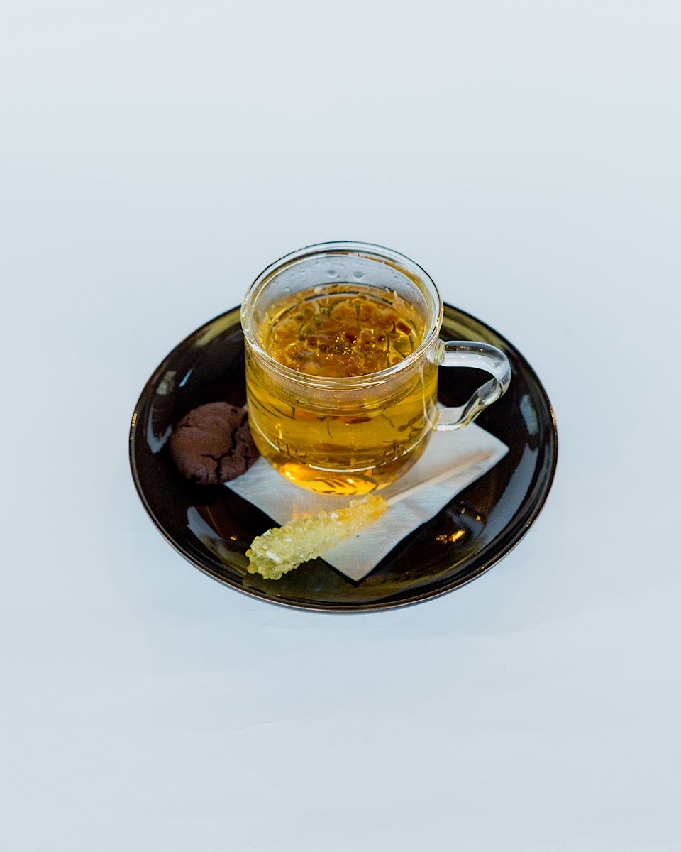 دمنوش کاراییب