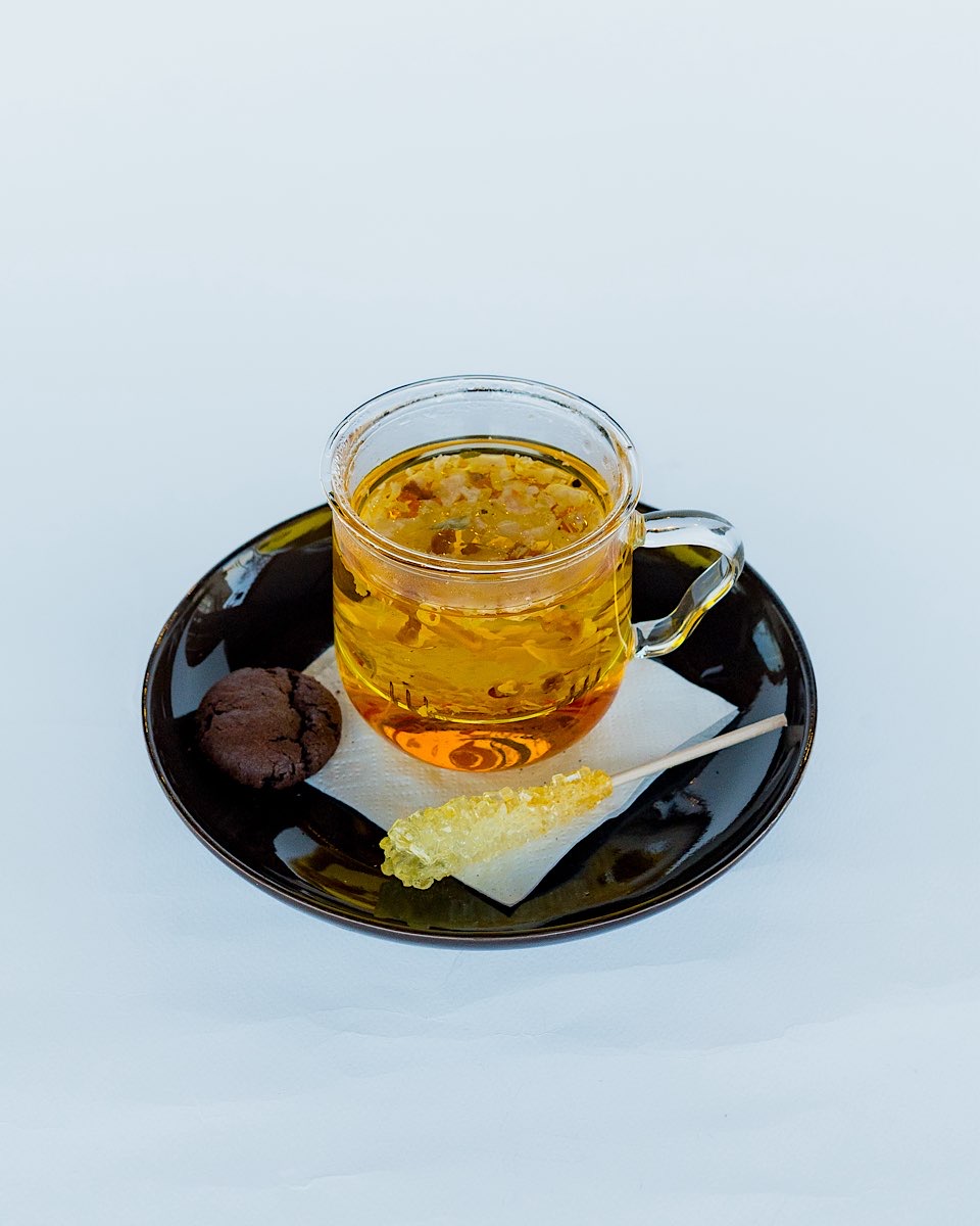 دمنوش شهداد