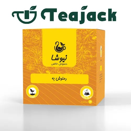 دمنوش به نیوشا