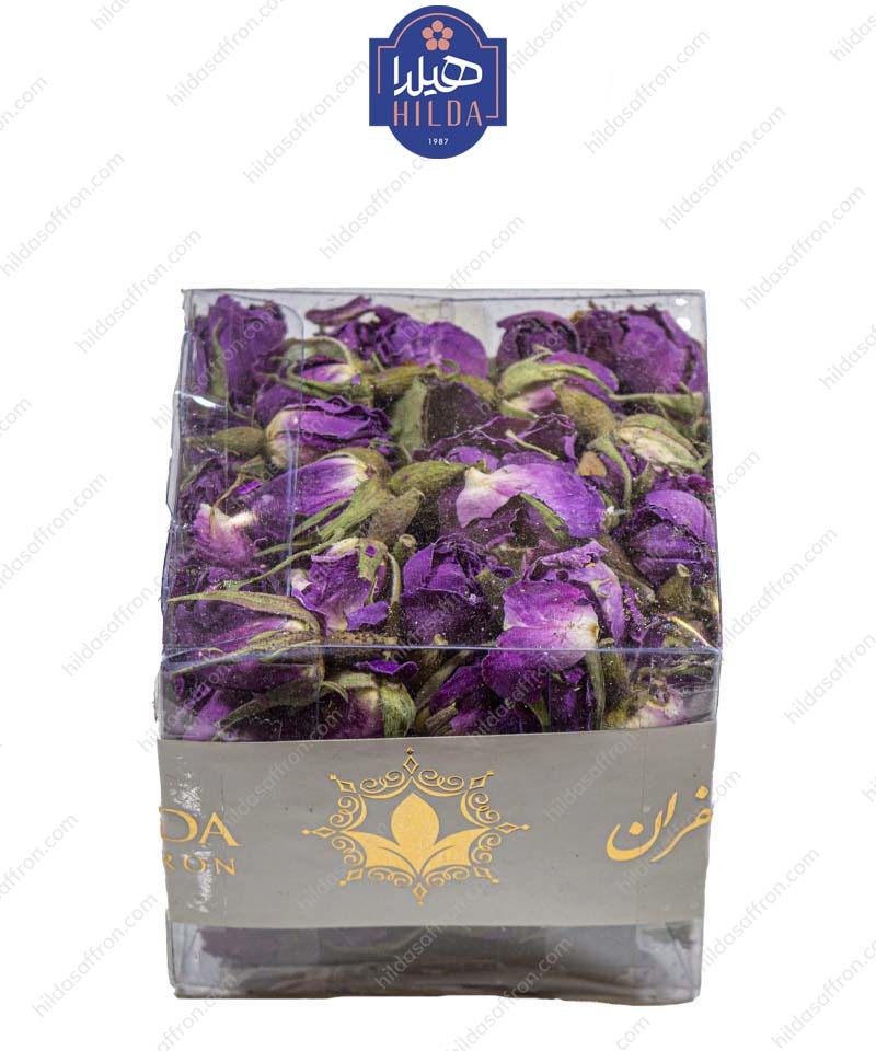 غنچه گل محمدی کوچک