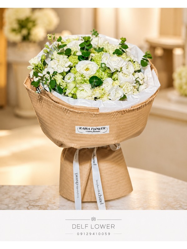 پک گل برای سالگرد ازدواج