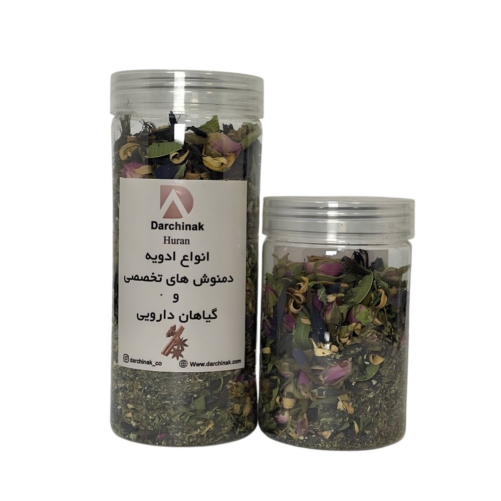 دمنوش آرامش