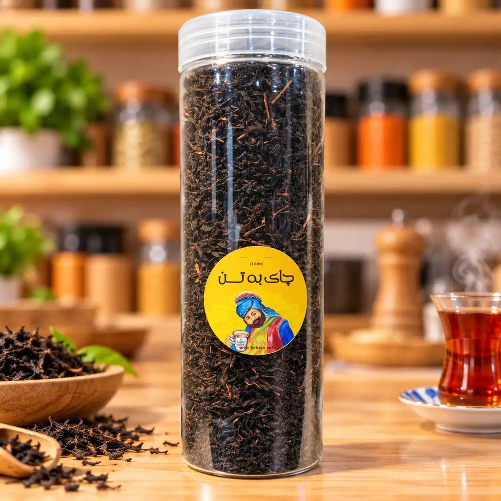 چای کوهی (بِه تَن)