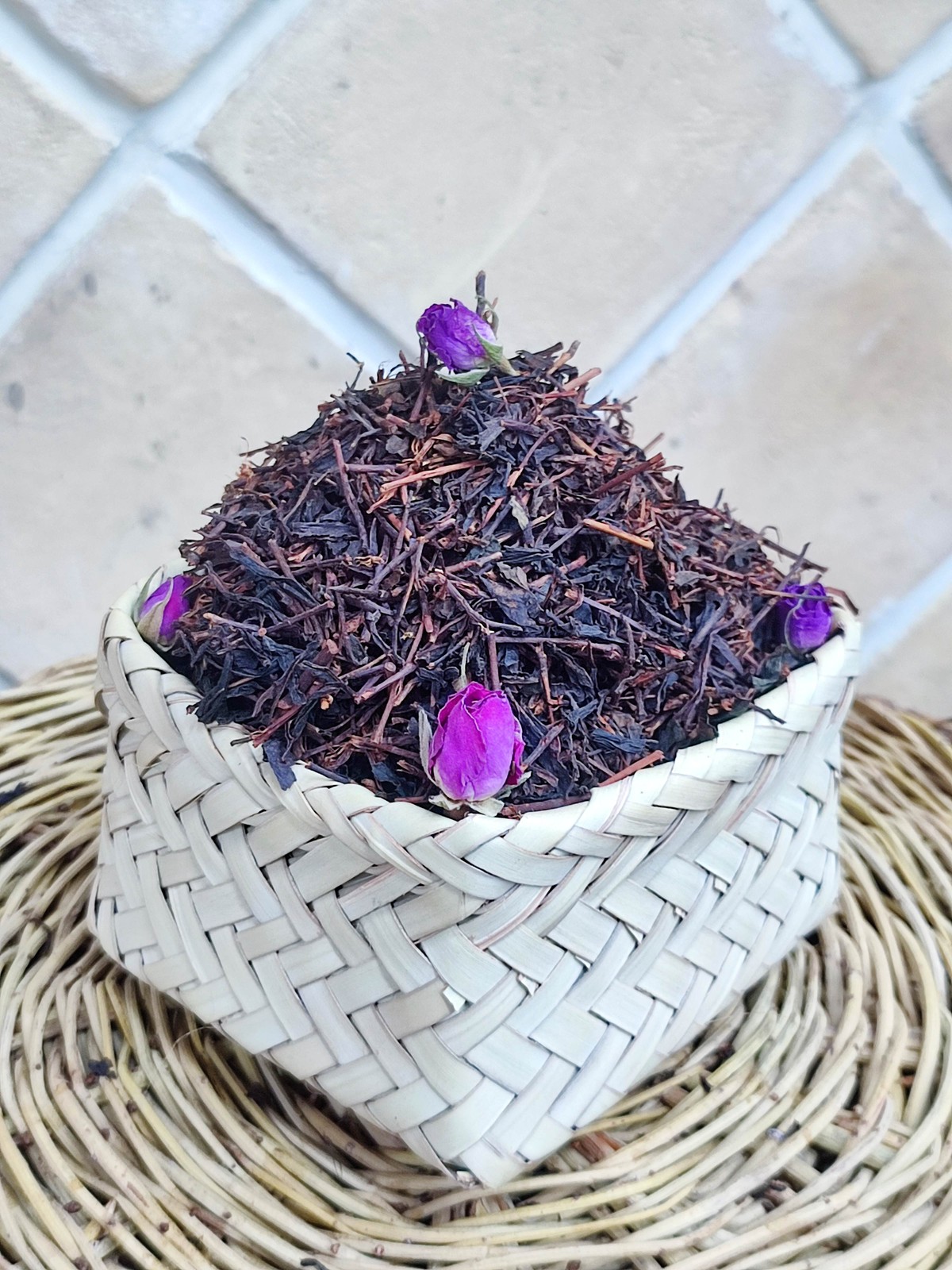 چوب چای لاهیجان