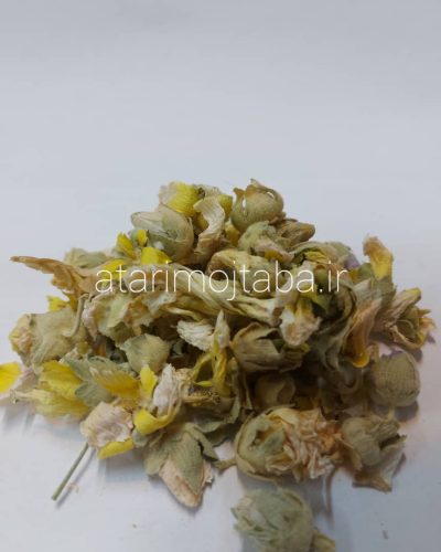گل ختمی سفید (خطمی) 180 گرمی