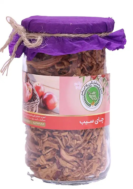 دمنوش سیب