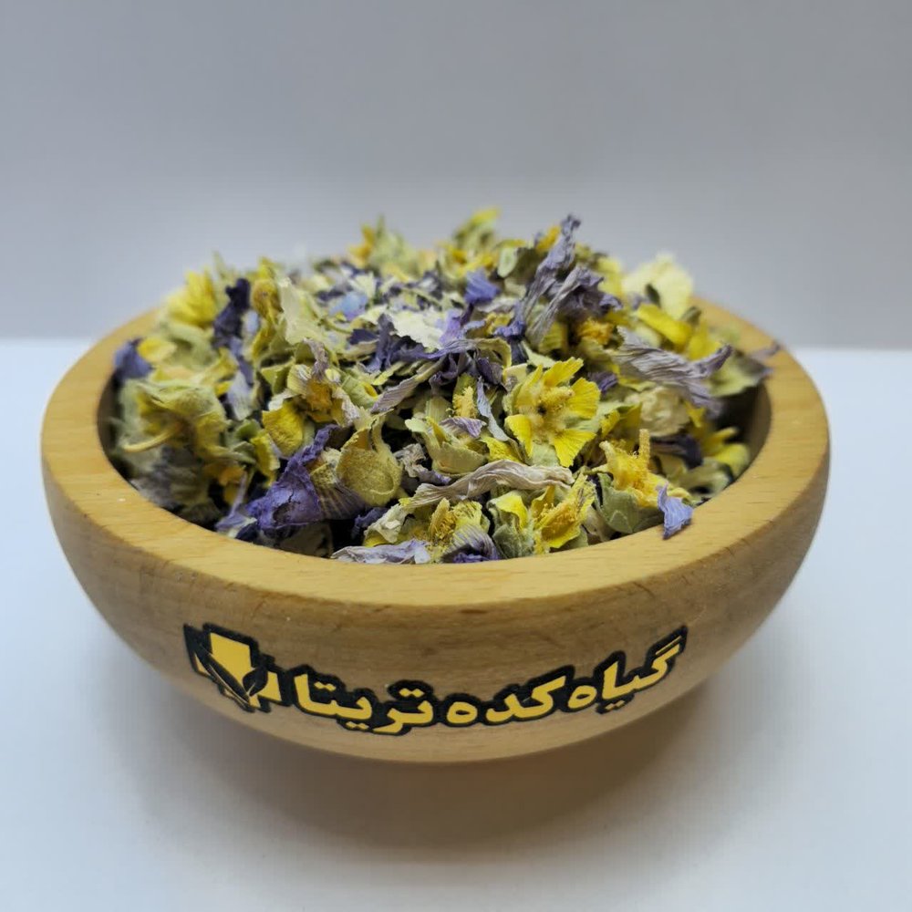 گل ختمی رنگی
