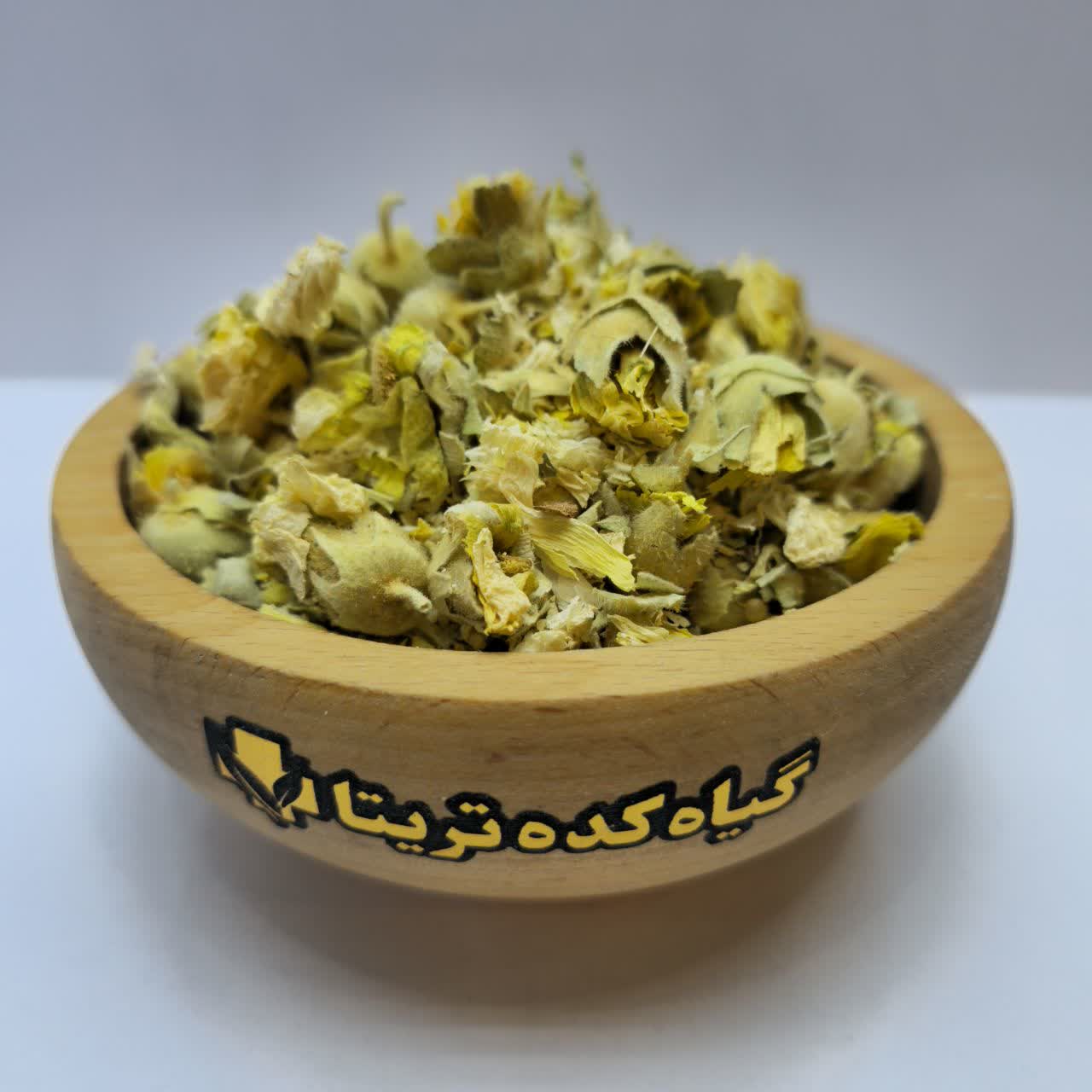 گل ختمی سفید