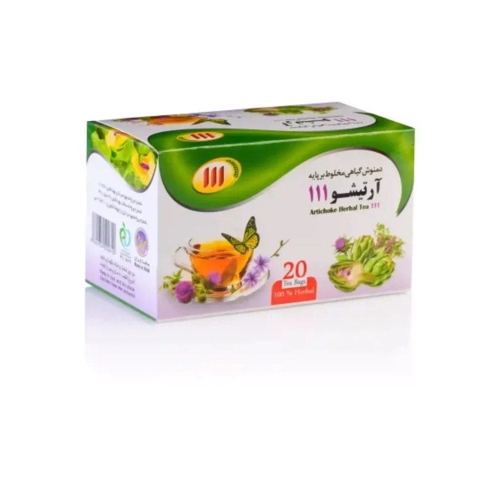 دمنوش آرتیشو 111