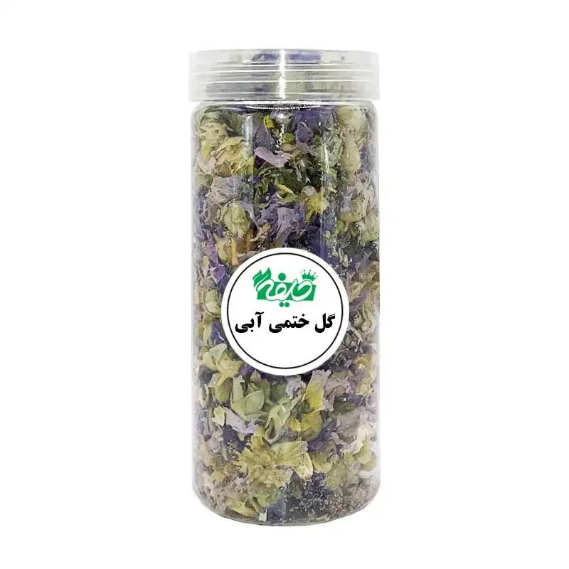 گل ختمی آبی خلیفه