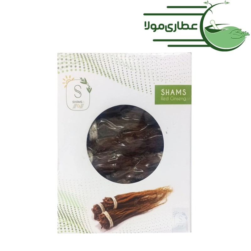 جینسینگ قرمز شمس