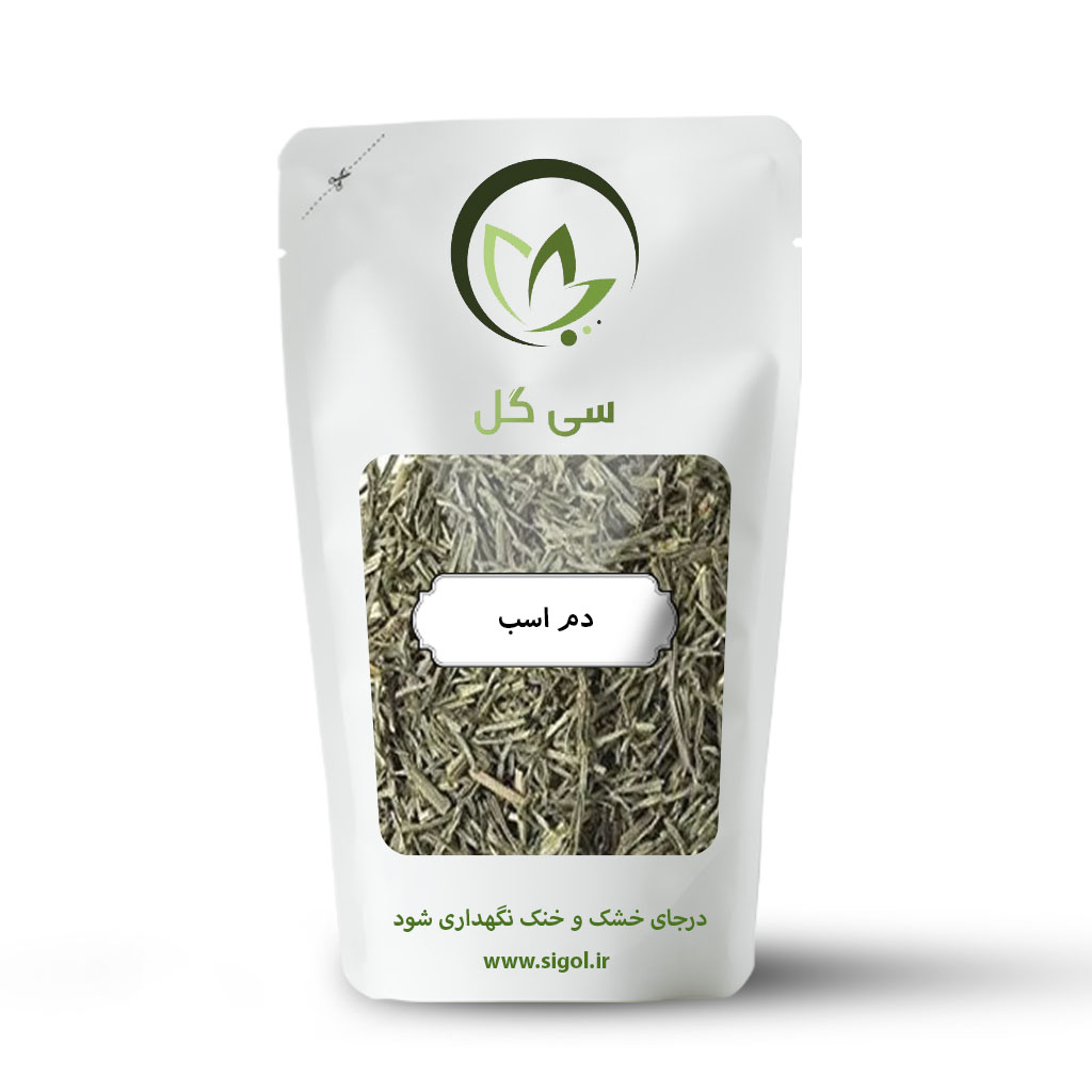 گیاه دم اسب سی گل