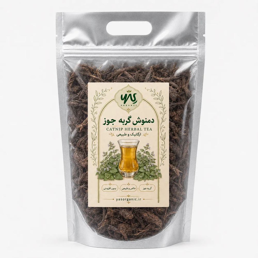 گربه جوز ۱۰۰ گرم