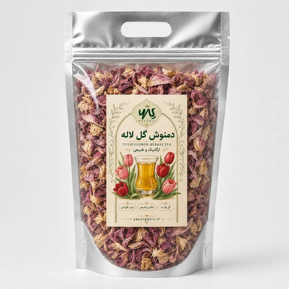 گل لاله ۳۰ گرم