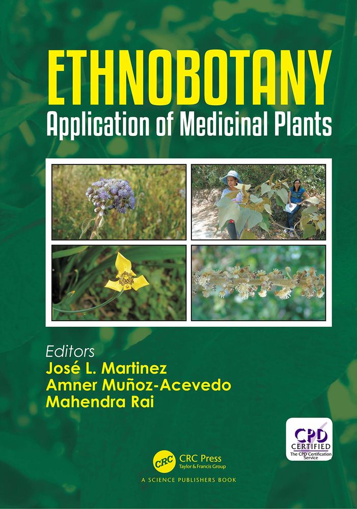 گیاه قوم شناسی: کاربرد گیاهان دارویی ۲۰۱۸ <br> Ethnobotany: Application of Medicinal Plants 2018 - کالیبو