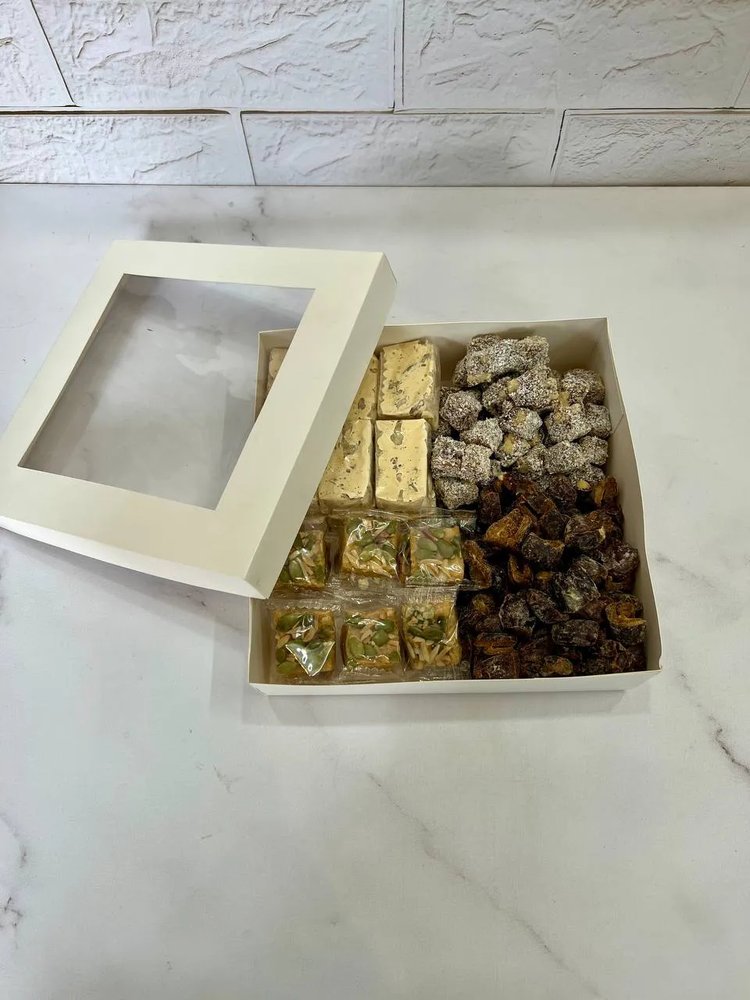 پک سالم تنقلات کنار چایی