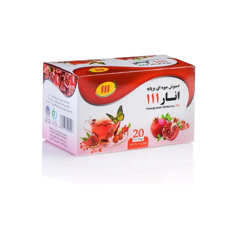 دمنوش انار 111