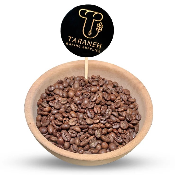 قهوه 100% روبوستا چری مدیوم دارک