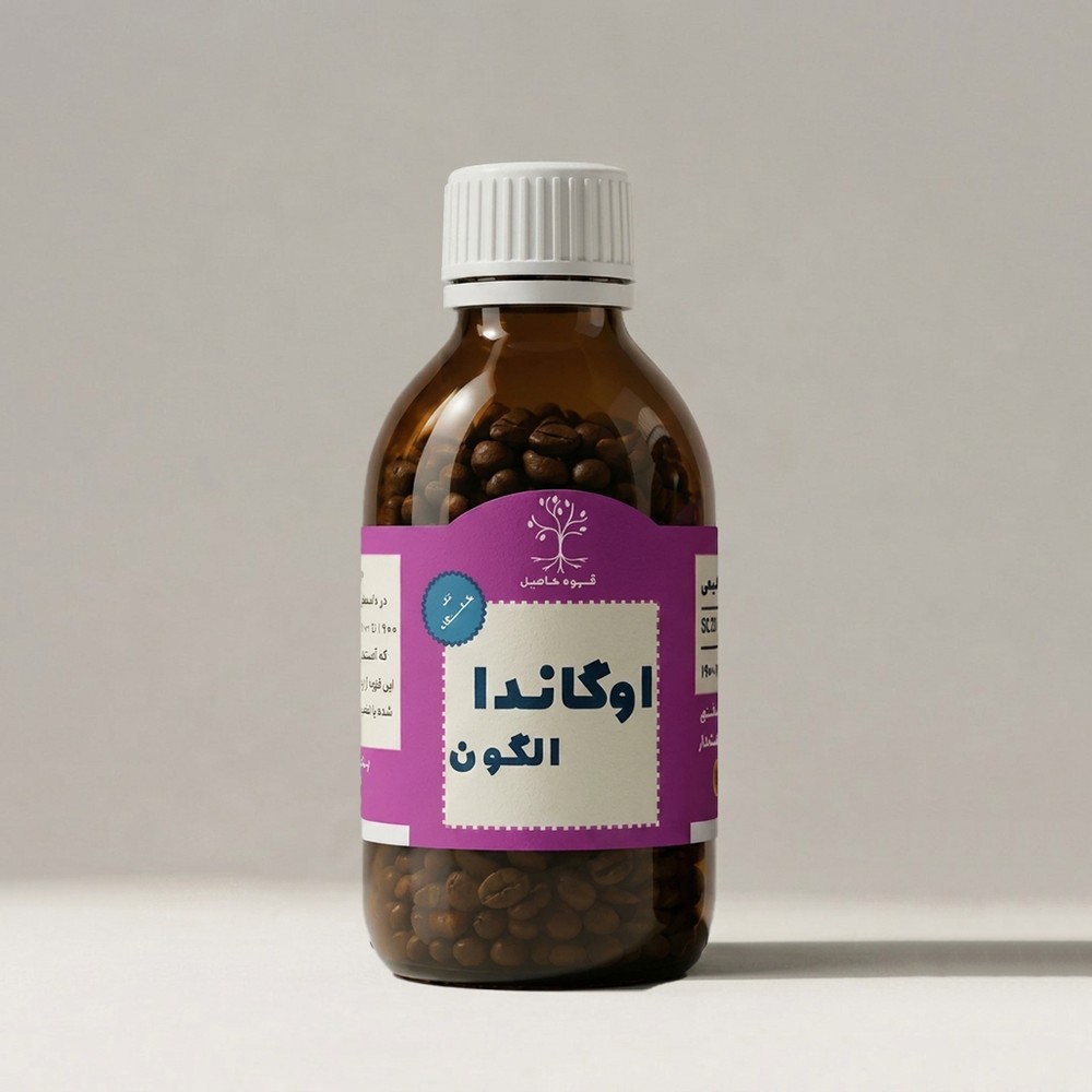 اوگاندا الگون 100گرم