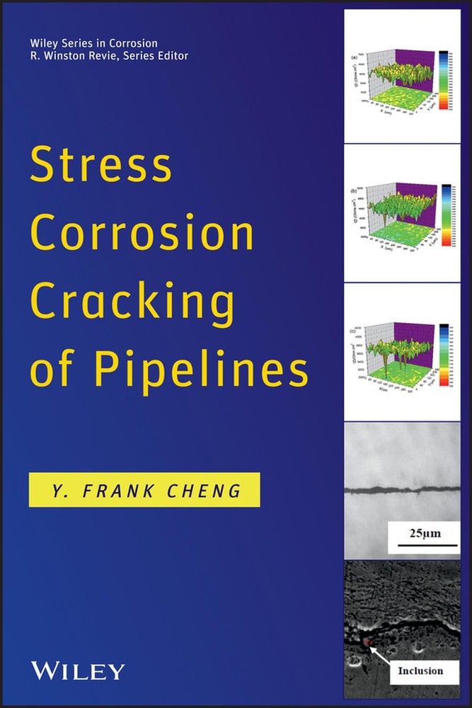 ترک خوردگی ناشی از خوردگی تنشی در خطوط لوله ۲۰۱۳ <br> Stress Corrosion Cracking of Pipelines 2013 - کالیبو