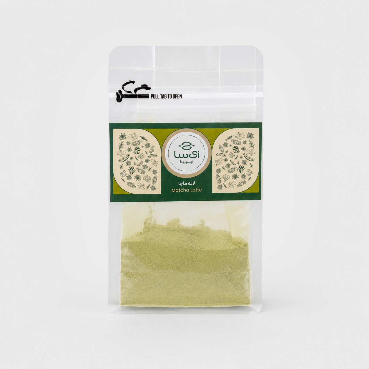 لاته ماچا(Matcha Latte)