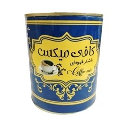 کافی میکس قوطی