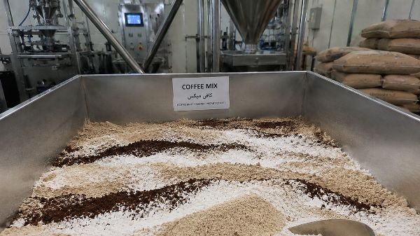 کافی میکس رژیمی/کافی میکس بدون قند(عمده