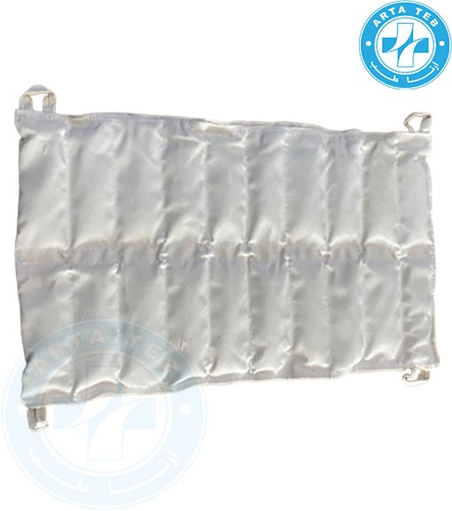 هات پک زانویی 25×50