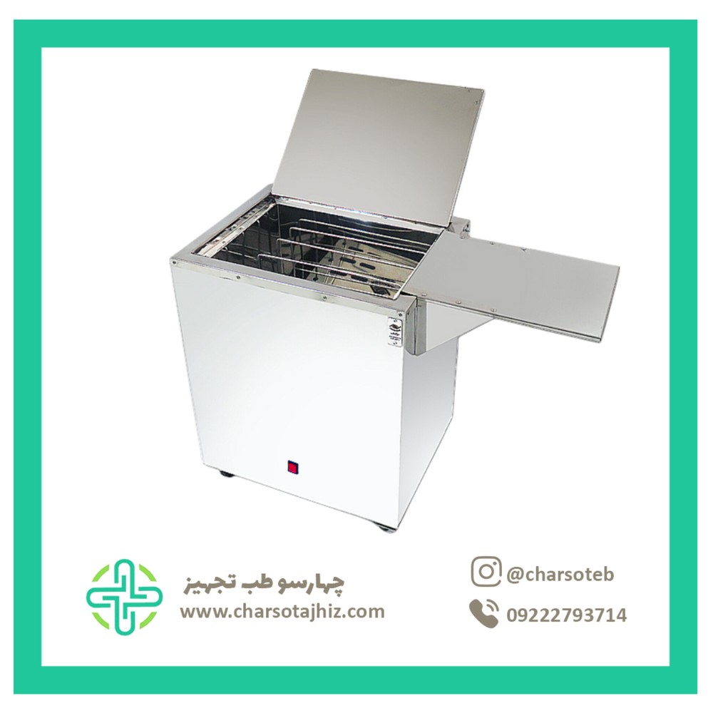 دستگاه هات پک بزرگ