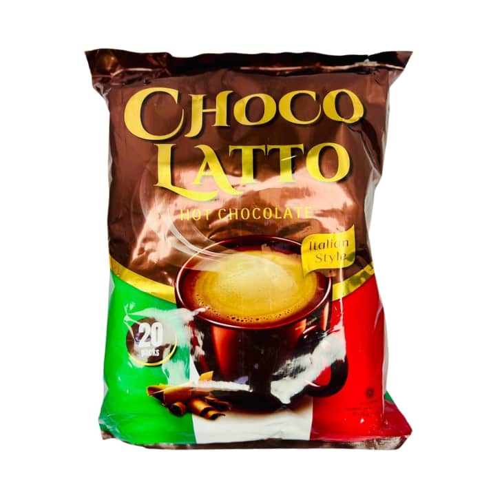 هات چاکلت کوکو چاکلت
