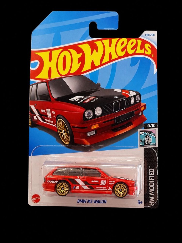 هات ویلز مدل BMW M3 WAGON