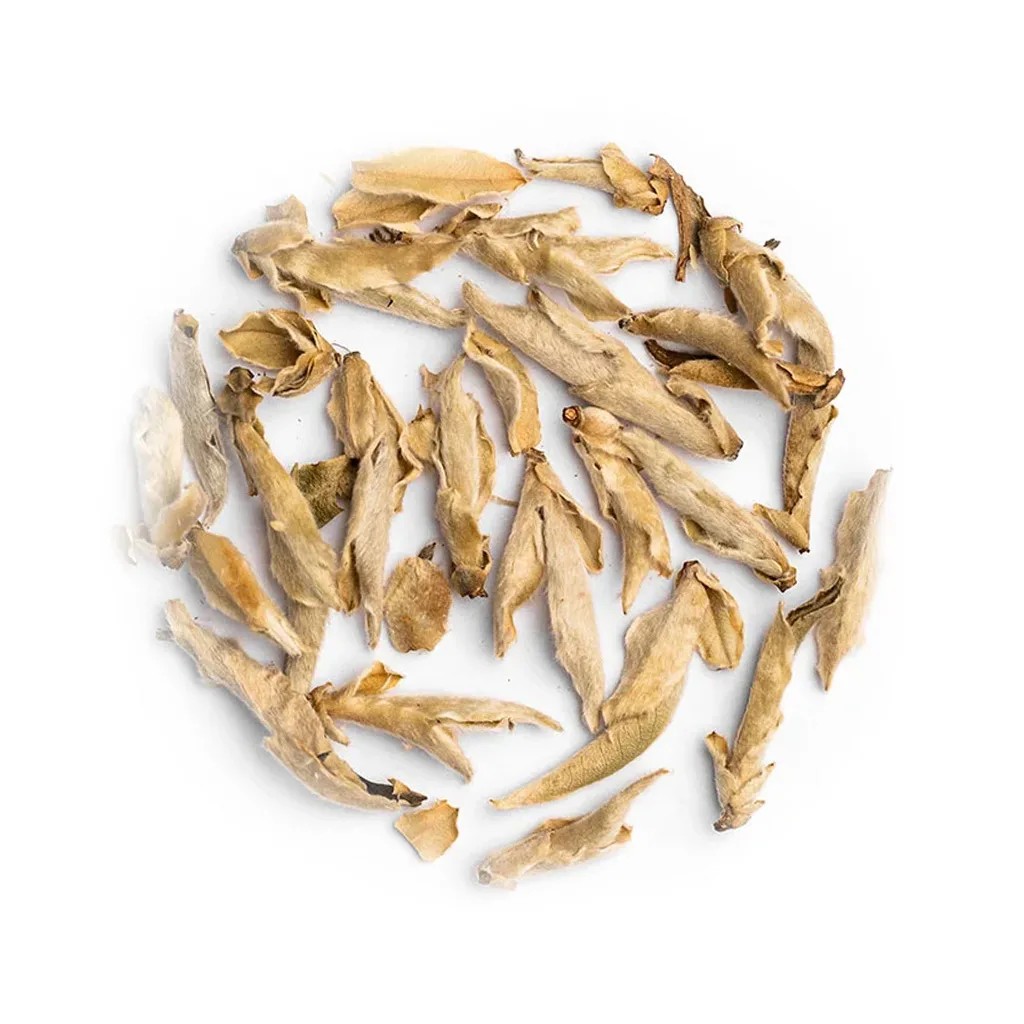 چای سفید وایت بادز پوئر کد 06 LPT -C