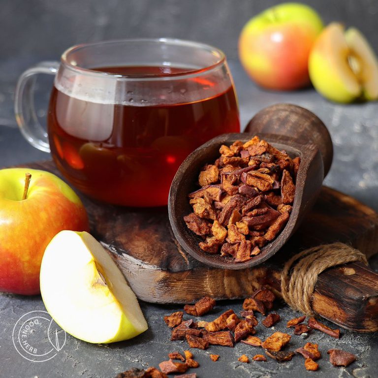 چای سیب اعلا 1 کیلویی