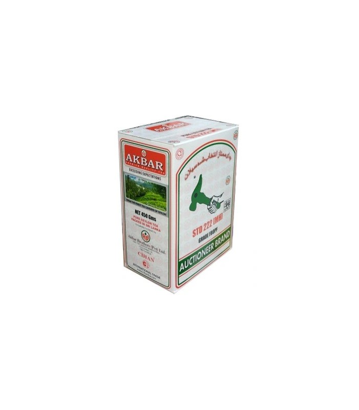 چای چکش سبز