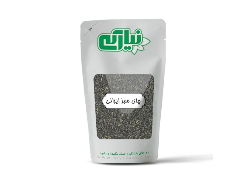 چای سبز ایرانی