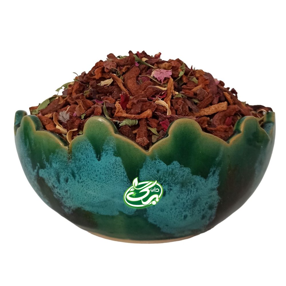 چای ترکیبی میوه ای داروبرگ