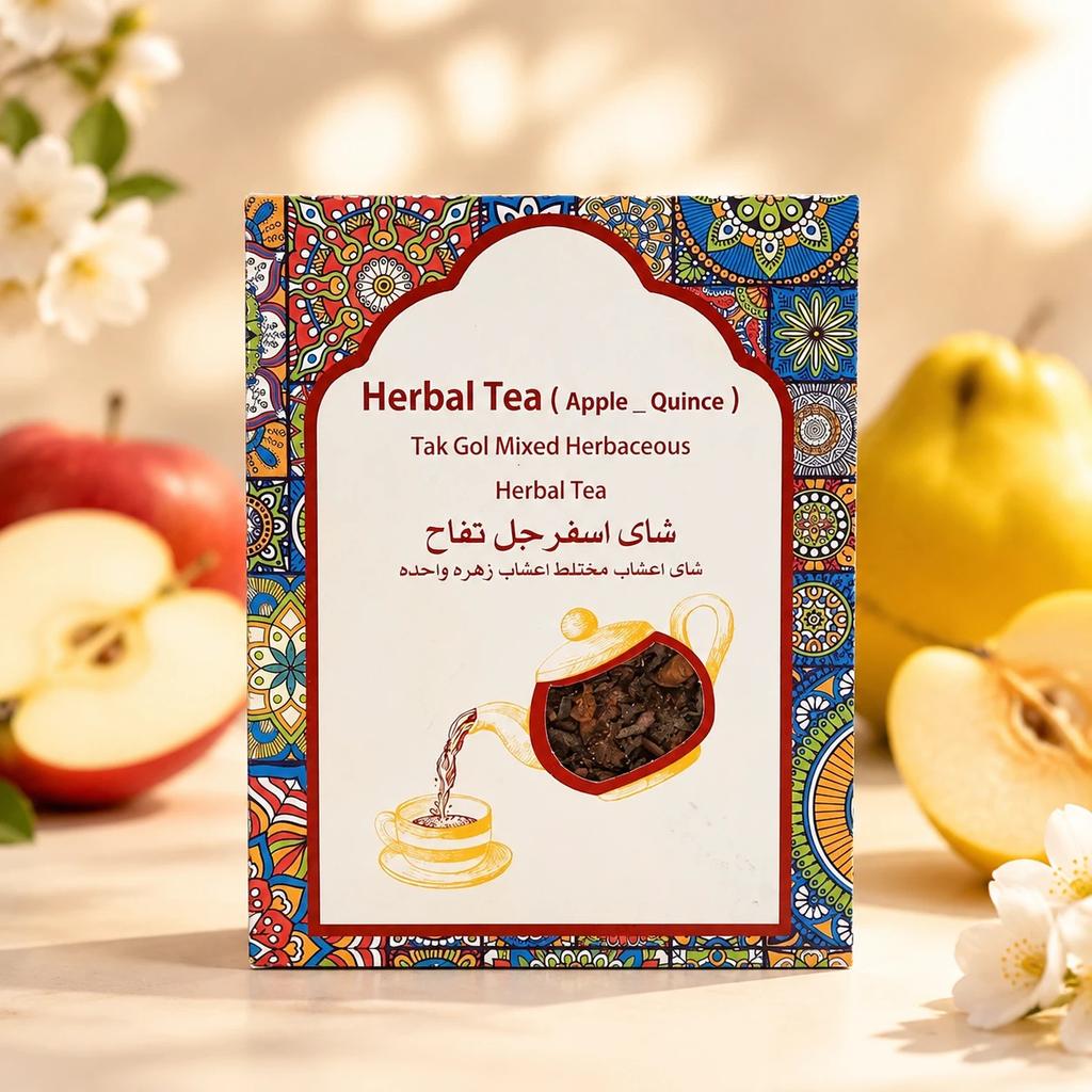 چای به سیب 3۰۰ گرمی