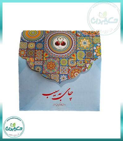 چای به و سیب کادویی 550 گرم