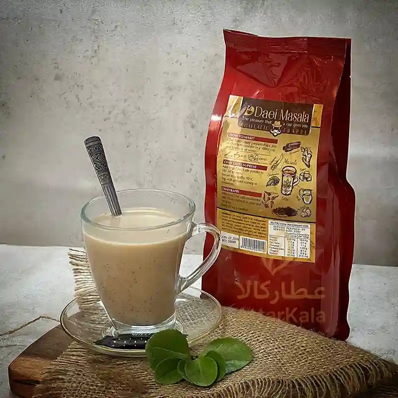 ماسالا با شکر