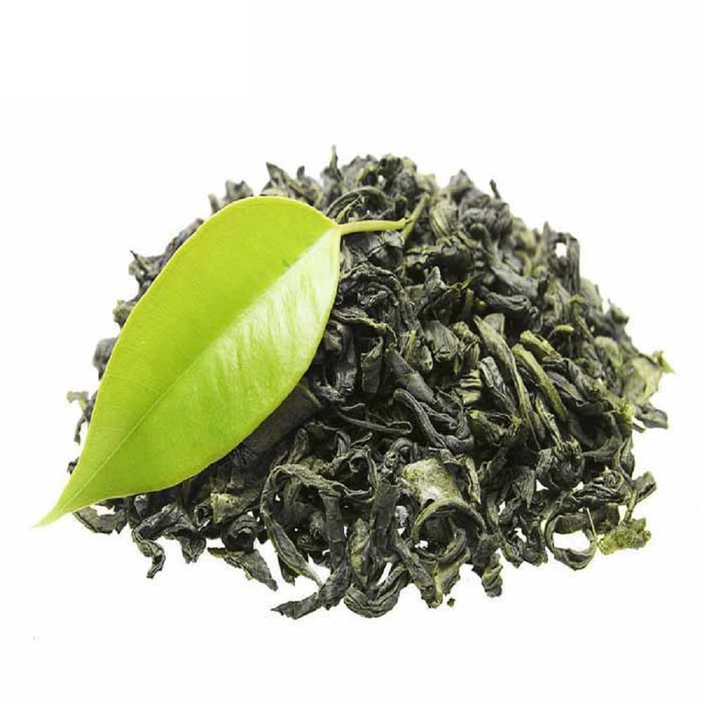 چای سبز فله
