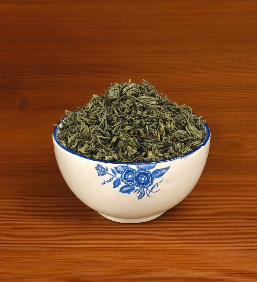 چای سبز ایرانی