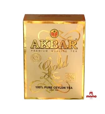 چای گلد اکبر اورجینال Akbar Gold