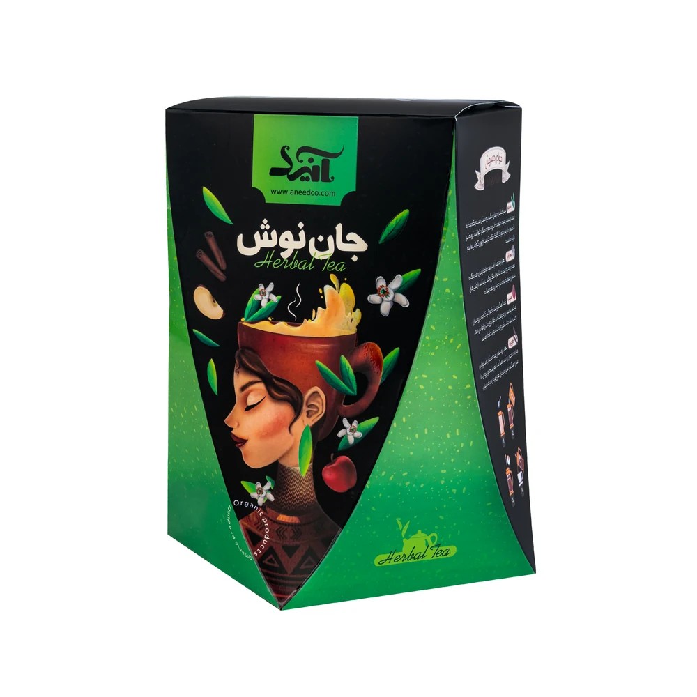 چای خرما جان نوش صادراتی آنید